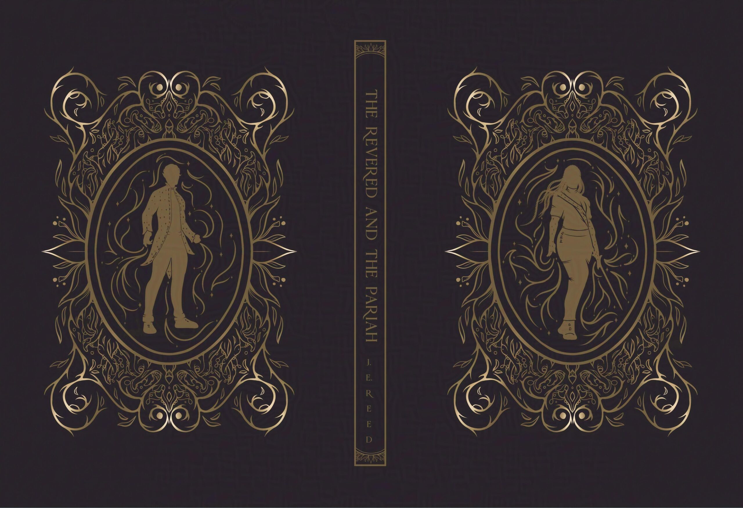 G Hardcase-Stamp-Jacket-Romantasy