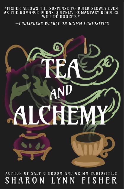 Tea and Alchemy RS 2